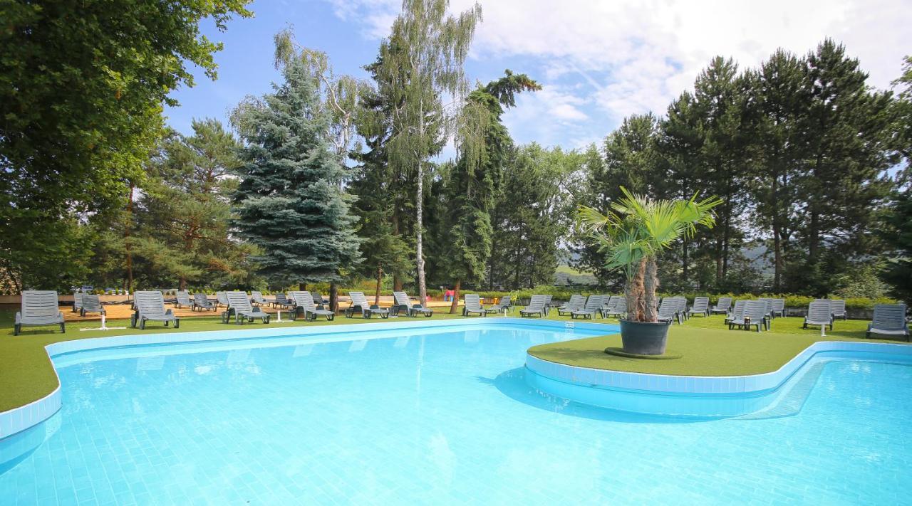 Ensana Splendid Hotel Piest'any Exterior foto