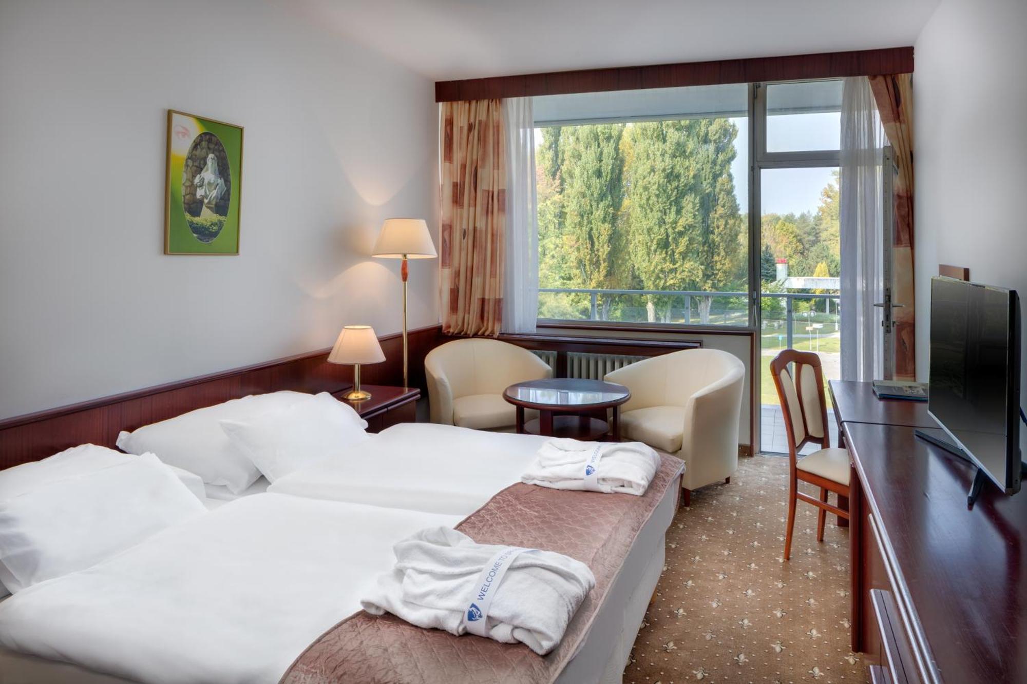 Ensana Splendid Hotel Piest'any Exterior foto