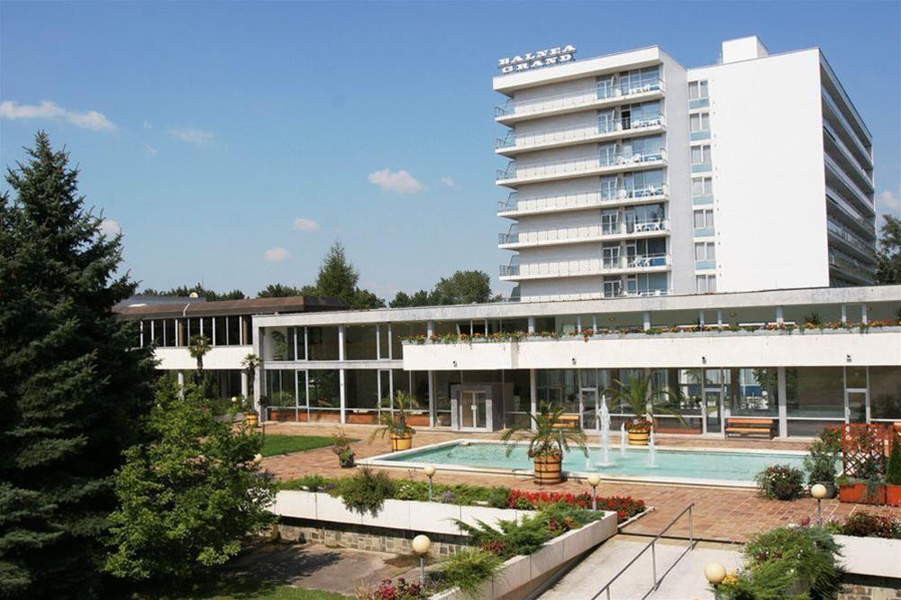 Ensana Splendid Hotel Piest'any Exterior foto