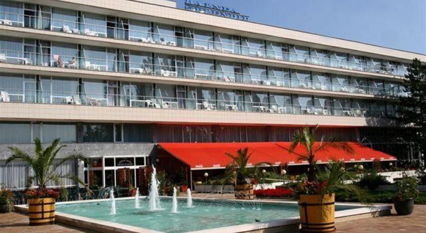 Ensana Splendid Hotel Piest'any Exterior foto