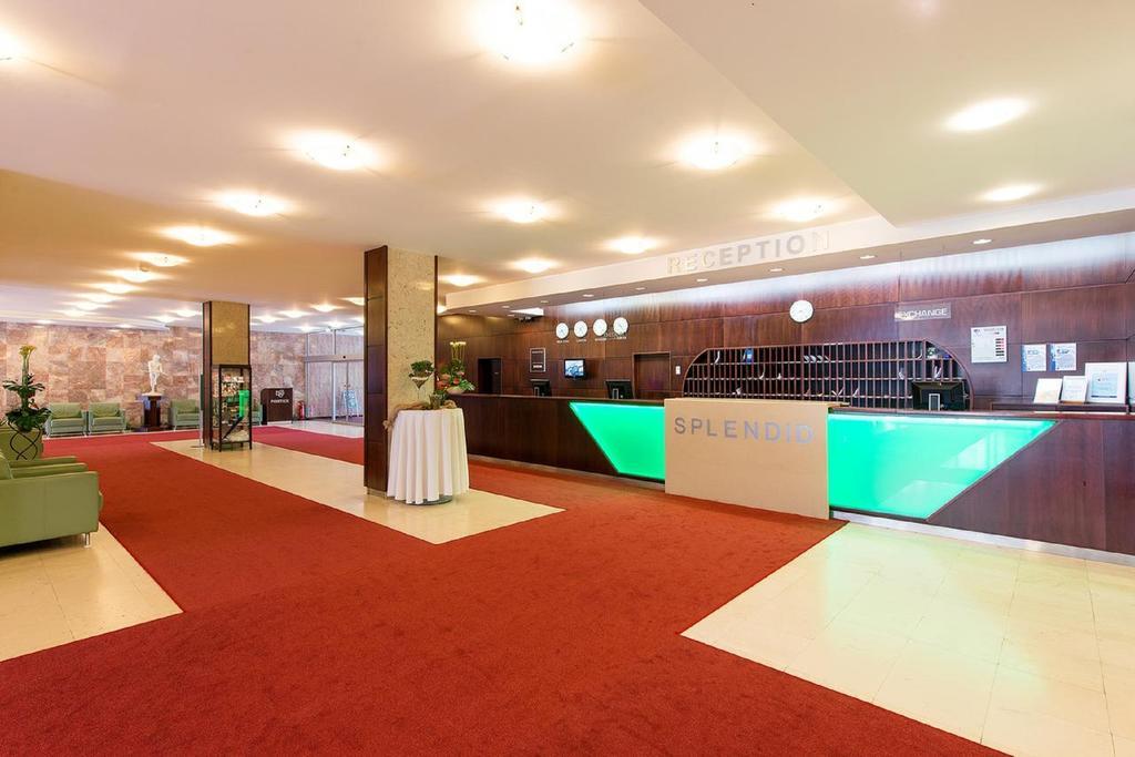 Ensana Splendid Hotel Piest'any Exterior foto