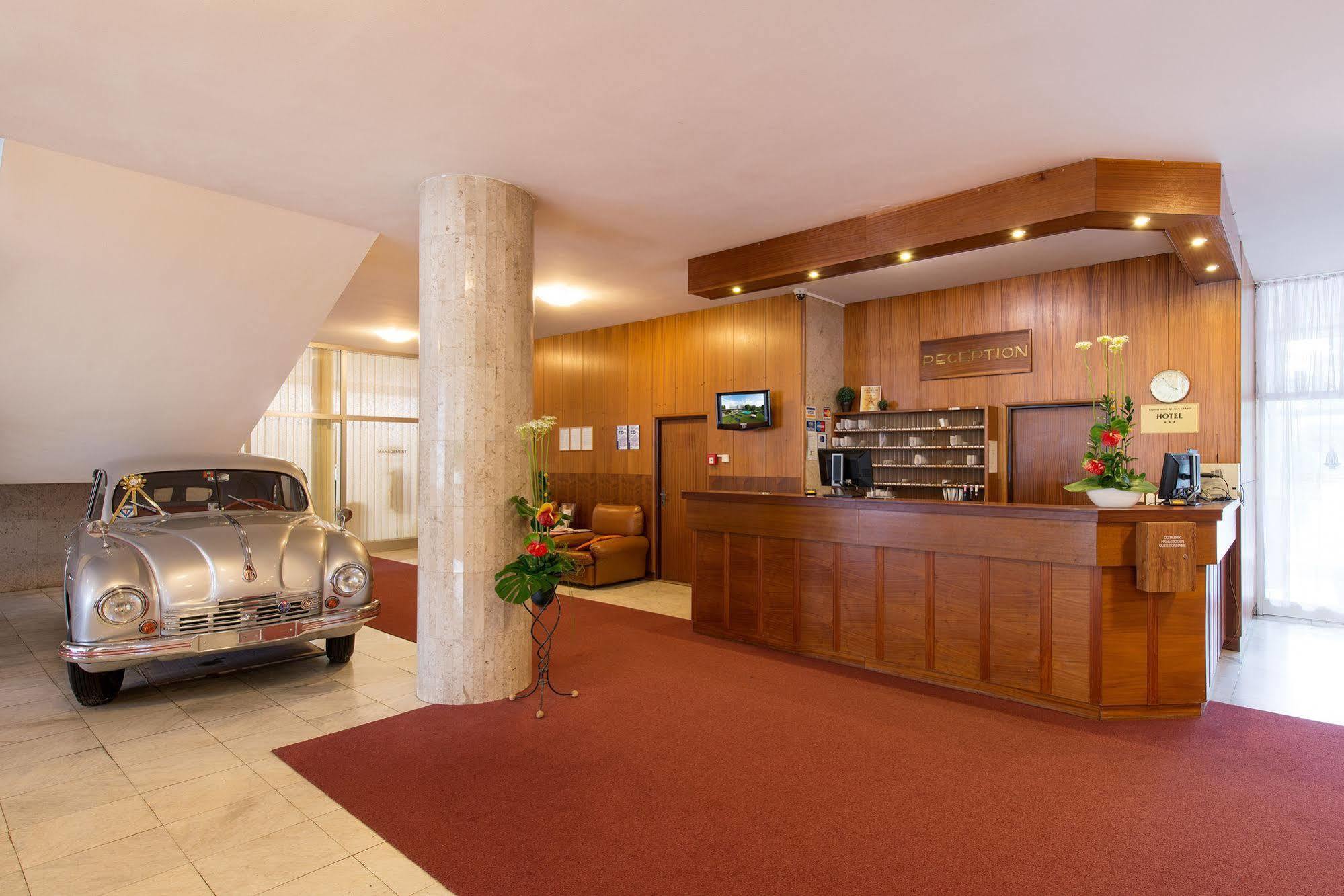 Ensana Splendid Hotel Piest'any Exterior foto